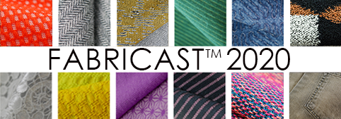 2020 FABRICAST™ Fabric Collection