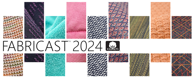 2024 FABRICAST™ Fabric Collection